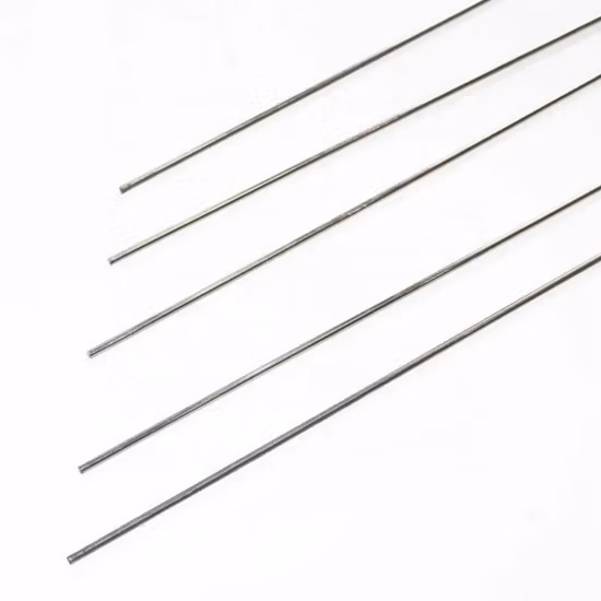 Factory Supply with Low Price Best Quality Professional Customised 99.95% Purity Gr1 Gr2 Titanium Wire