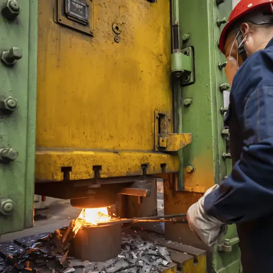 OEM Hot Carbon Steel Aluminum CNC Machining Titanium Machinery Part Alloy Steel Forgings for Auto Parts/Motorcycle Parts/Motorcycle Parts